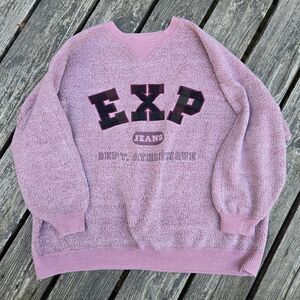 Vintage 90s EXP Crewneck Sweatshirt